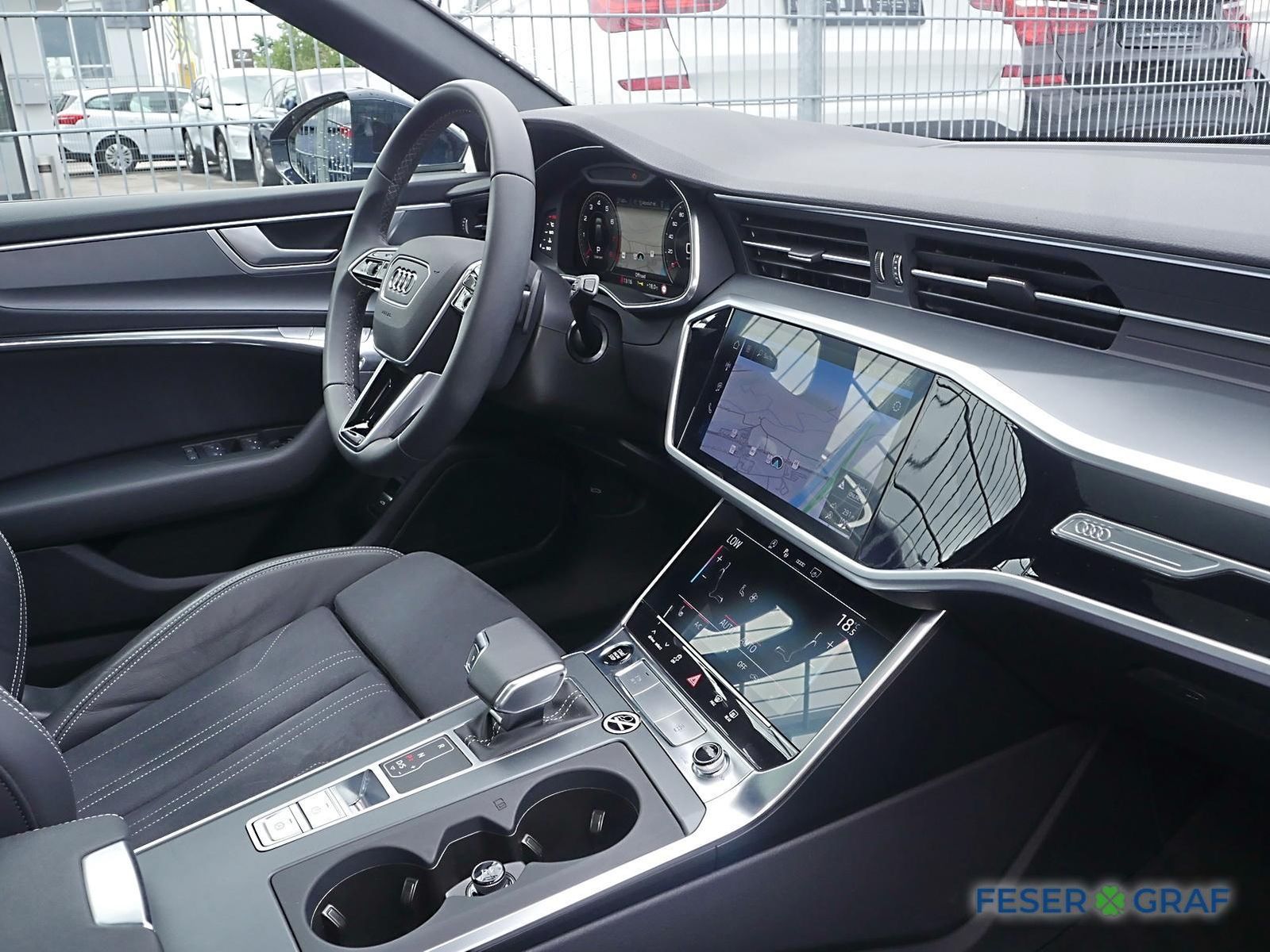 Audi A6 Avant 45 TFSI S tronic - Samsaru's Car Outlet