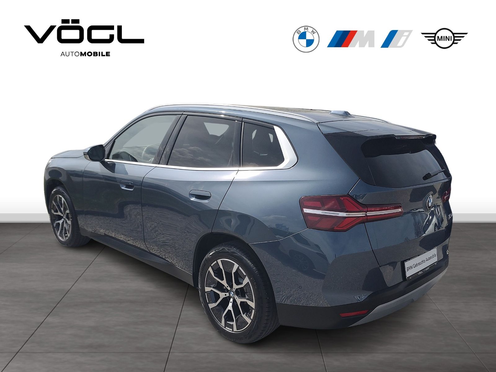 BMW X3 20d xDrive Driv.Ass.Plus Harman/Kardon AHK