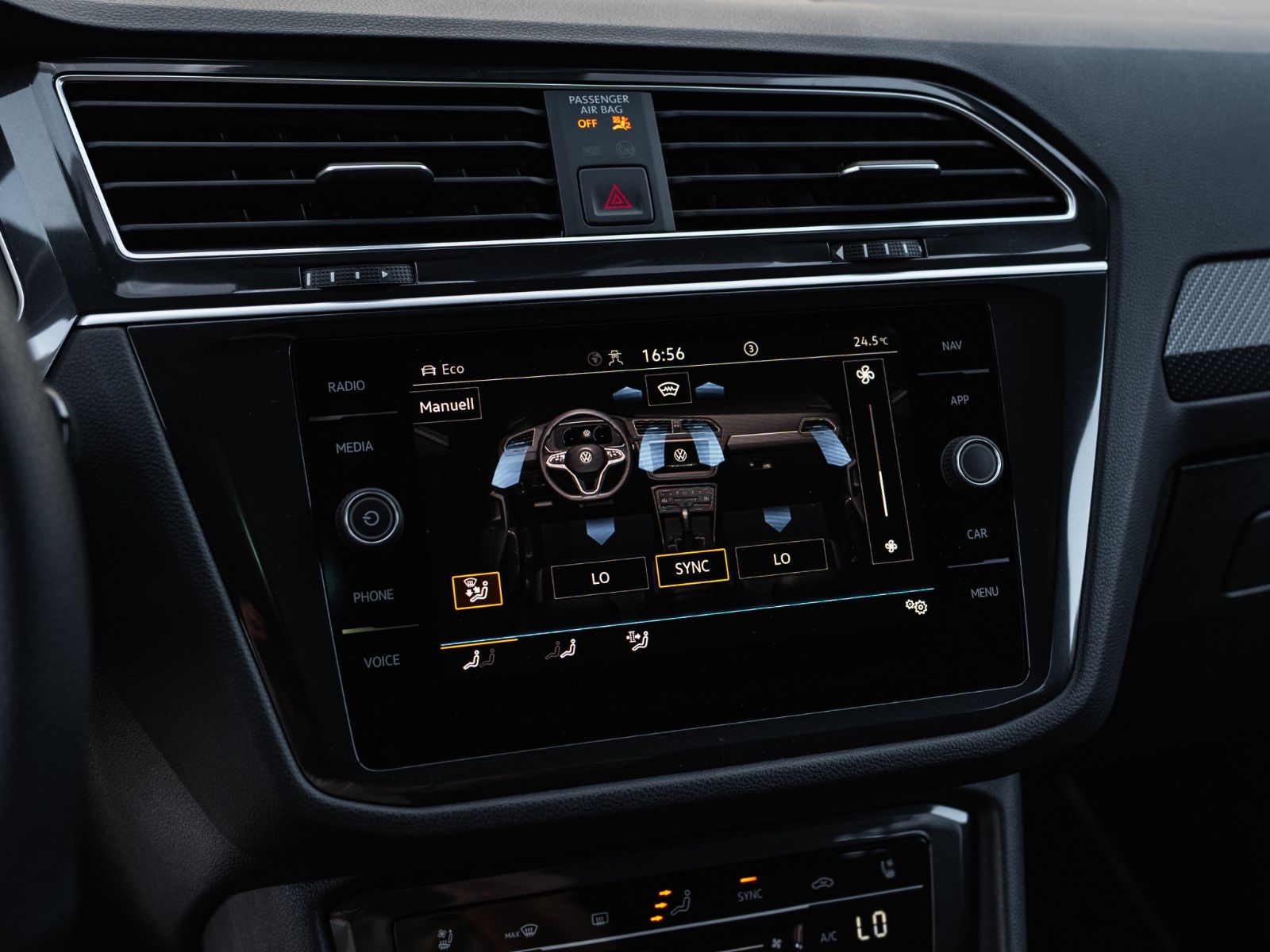 Volkswagen Tiguan Allspace R-Line 4M VOLLLL