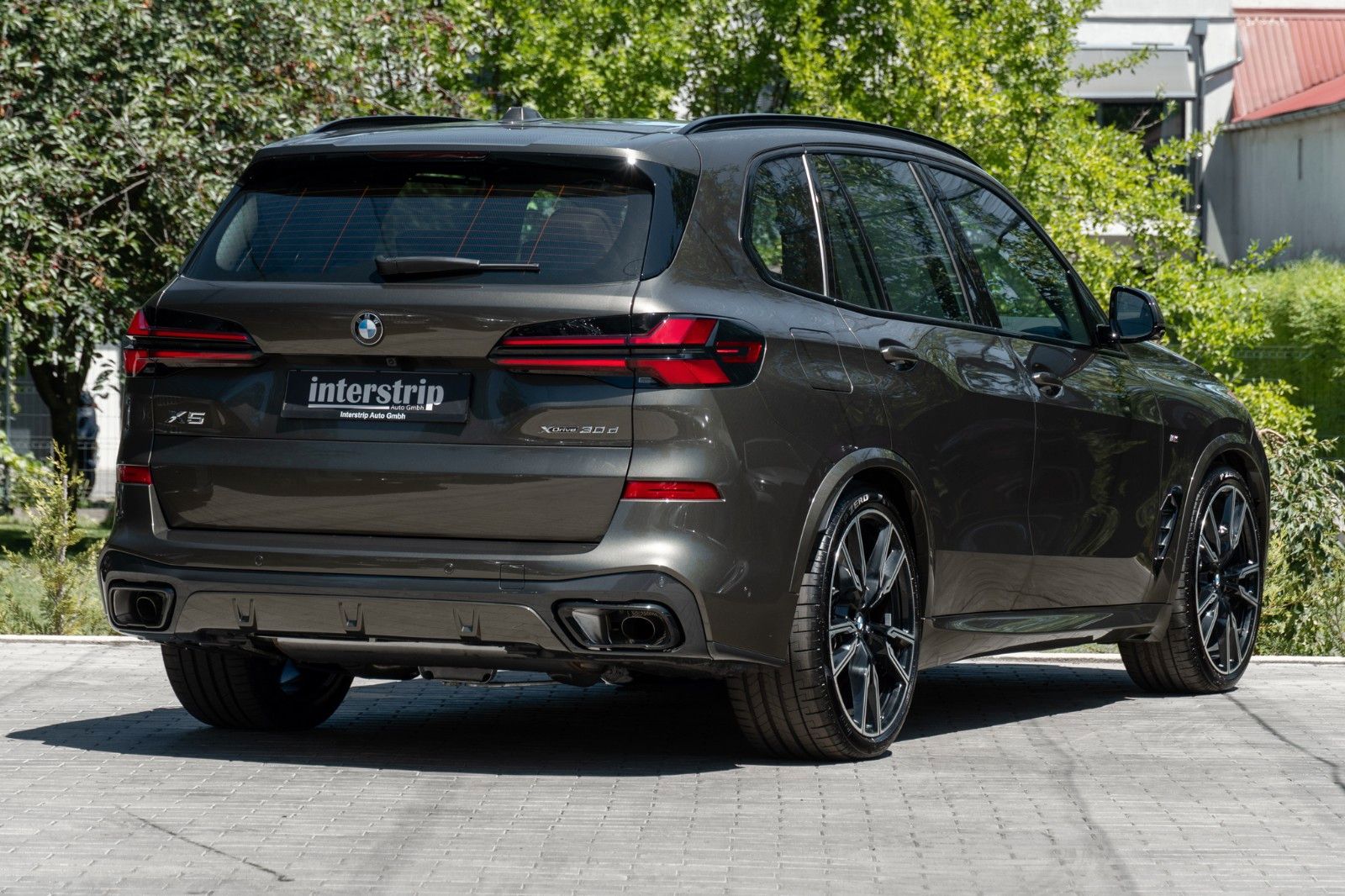 BMW X5 30d M SPORT.PANORAMA.LUFTFE.H/K.360°.AHK.22"