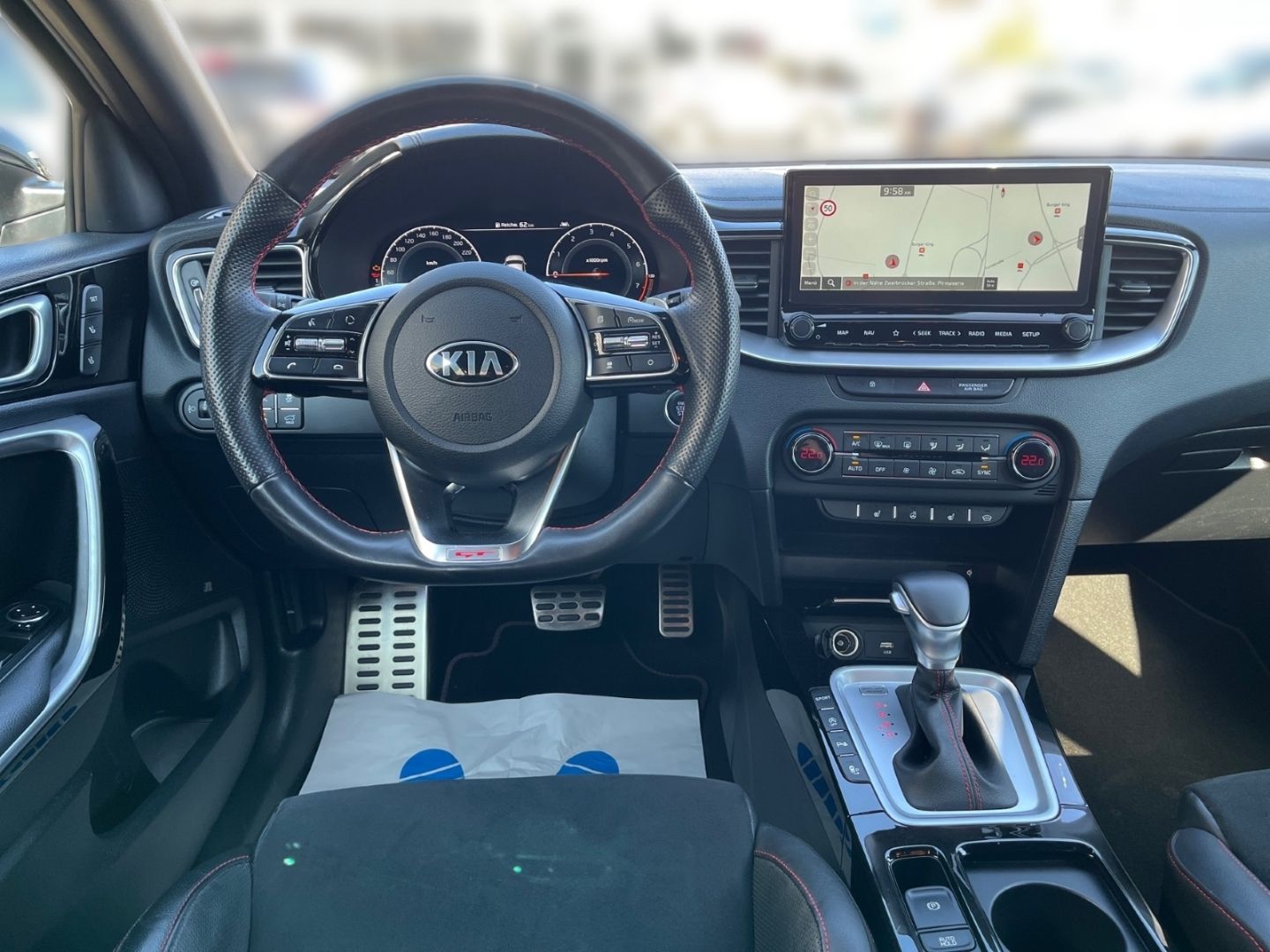 Kia ProCeed 1.6 Turbo GT - Samsaru's Car Outlet