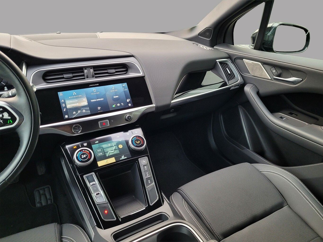 Jaguar I-Pace EV400 S WINTER BLACK-PACK