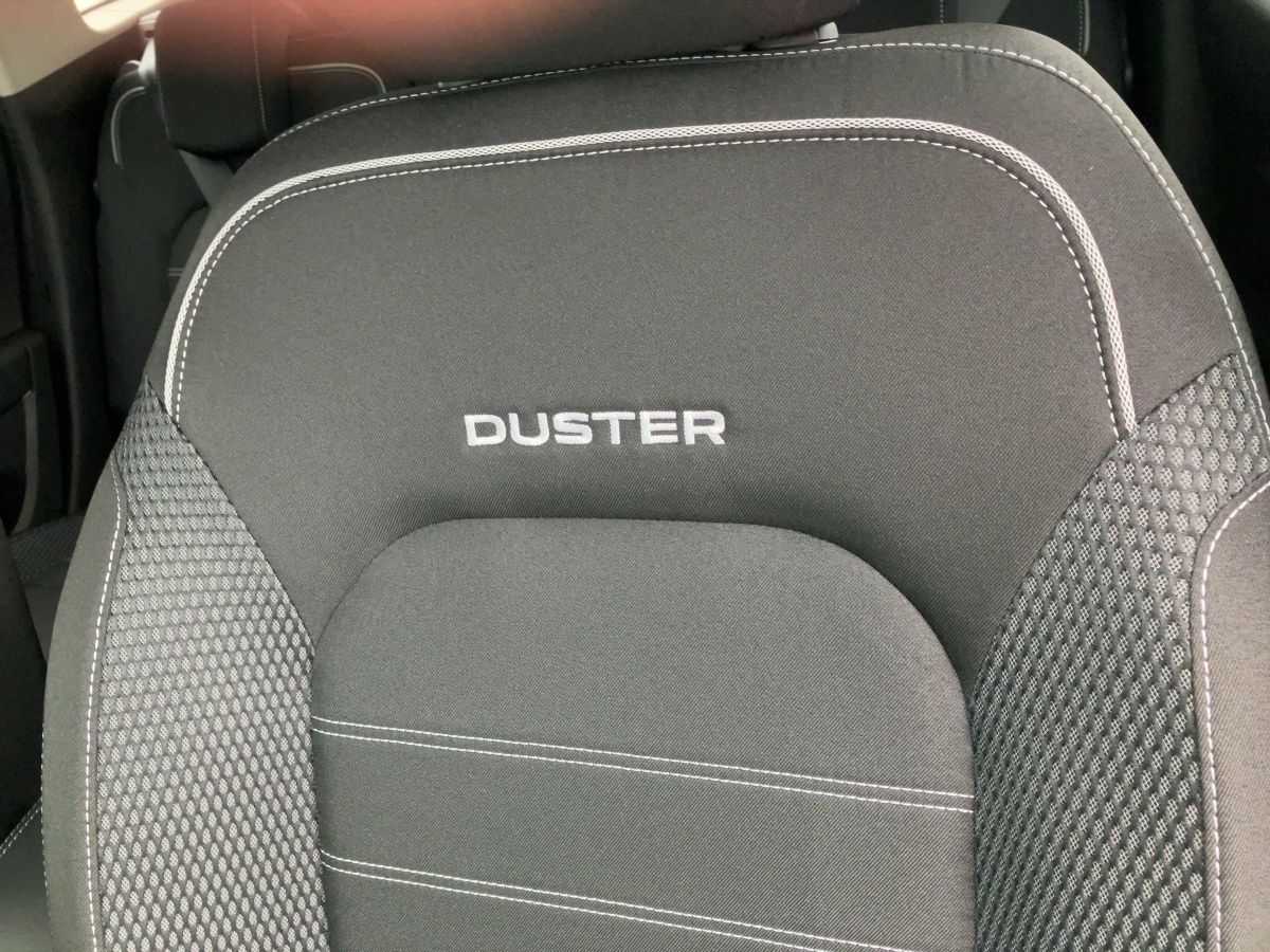 Dacia Duster TCe 150 EDC - Samsaru's Car Outlet