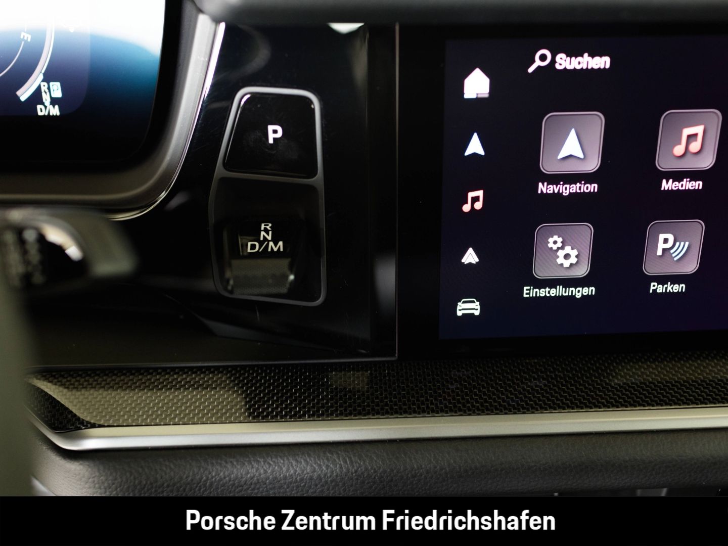 Porsche Cayenne S Coupe BOSE Sportabgasanlage LED-Matrix