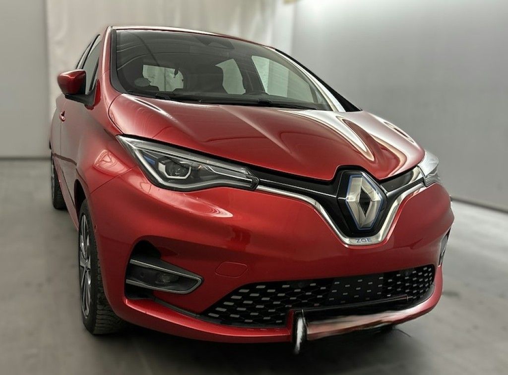 Renault ZOE Z.E. 50 INTENS - Samsaru's Car Outlet