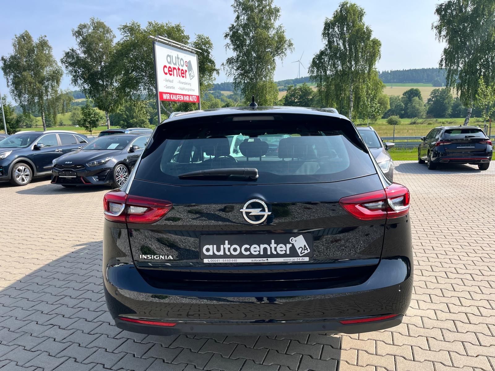 Opel Insignia Sports Tourer - Samsaru's Car Outlet