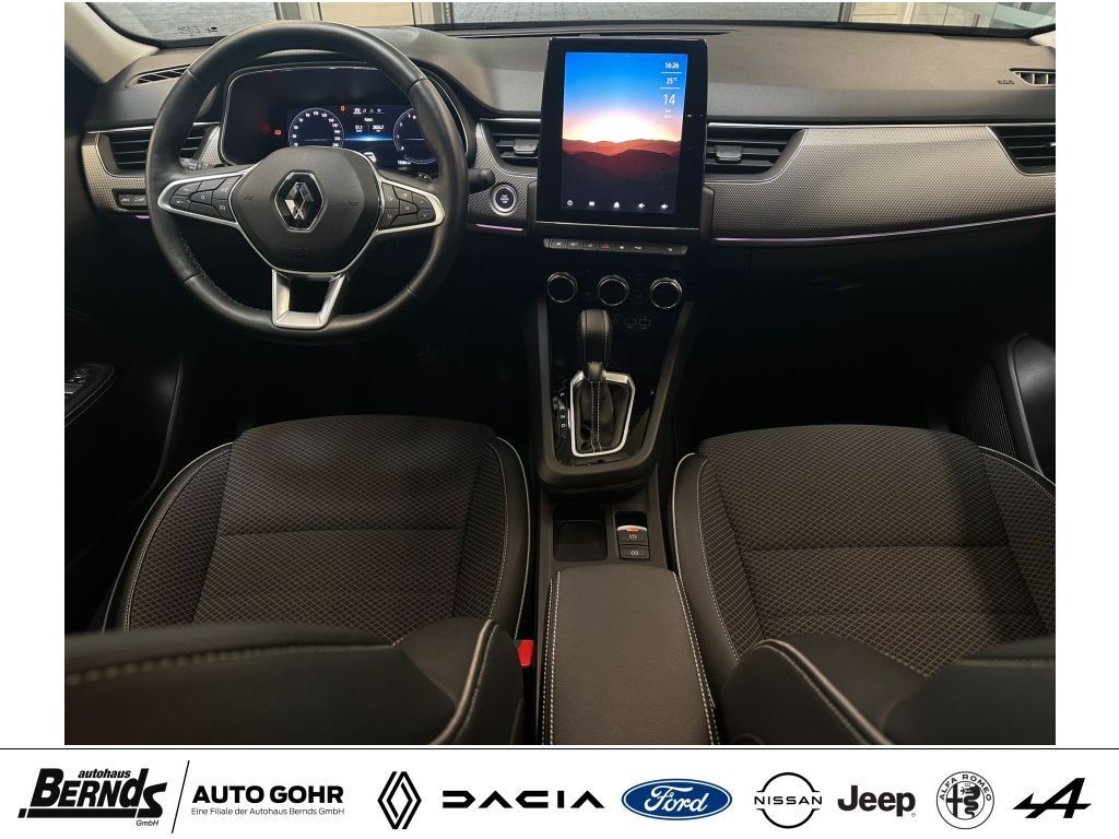 Renault Arkana TCe Mild Hybrid - Samsaru's Car Outlet