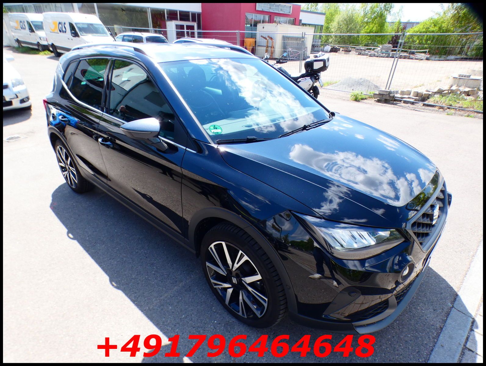 Seat ARONA 1.0TSi TIP FR TOP-EXTRAS LED+KLIMA+ACC+CAM