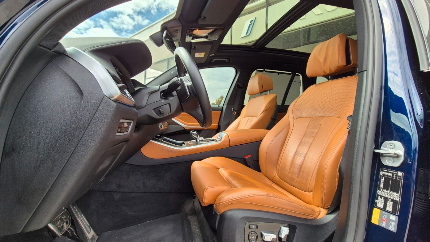 BMW X5 xDrive45e ///M-Sport/Sky-Lounge/ACC/Laser/H&K