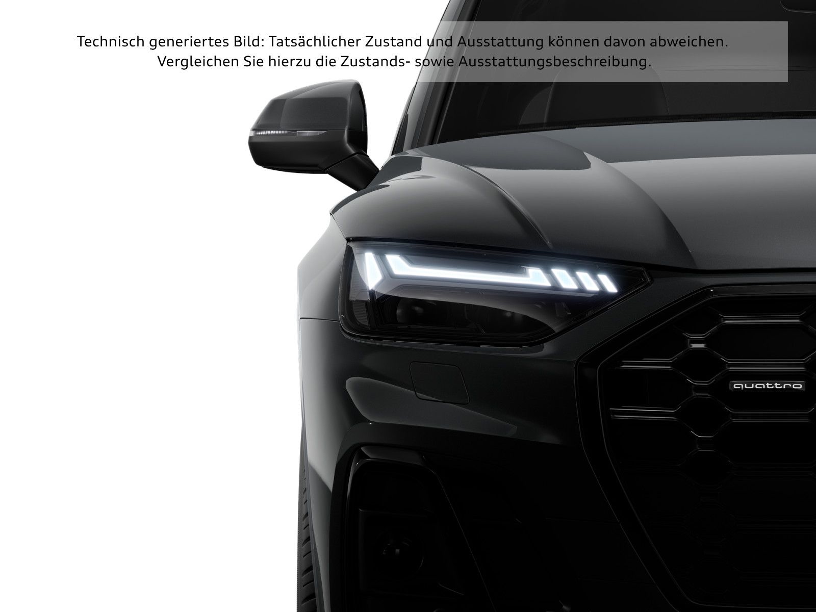 Audi Q5 S line 40 TDI quattro virtual plus B&O Sounds