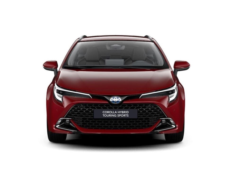 Toyota Corolla TS+TEAMPLAYER+TEC-P+MODELL2025+SOFORT