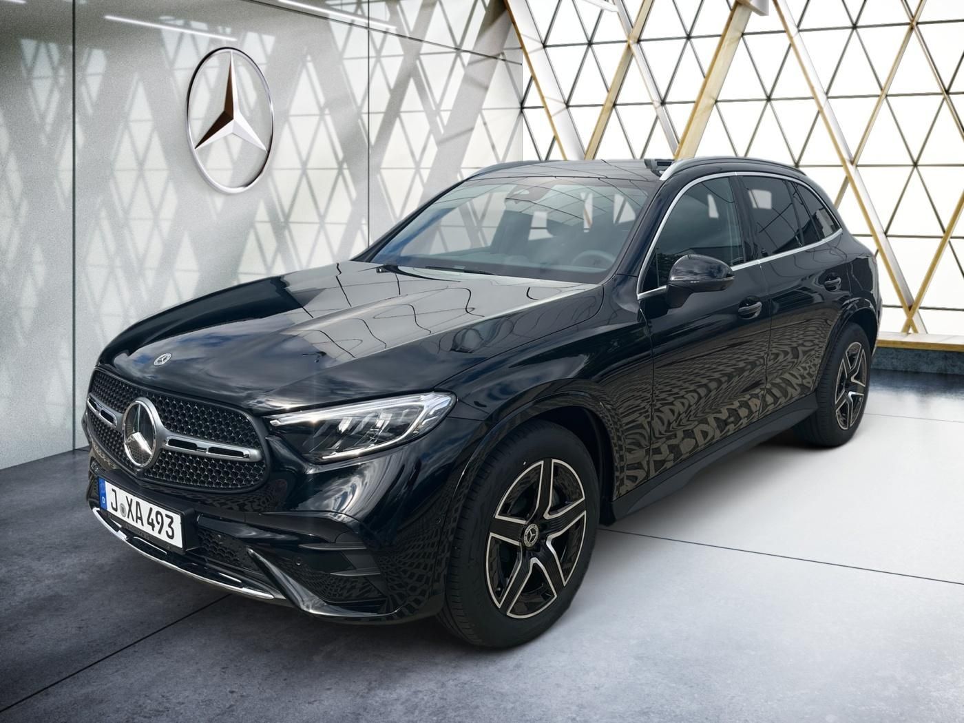 Mercedes-Benz GLC 300 d 4MATIC AMG AMG*Standheizung*AHK*WiRä