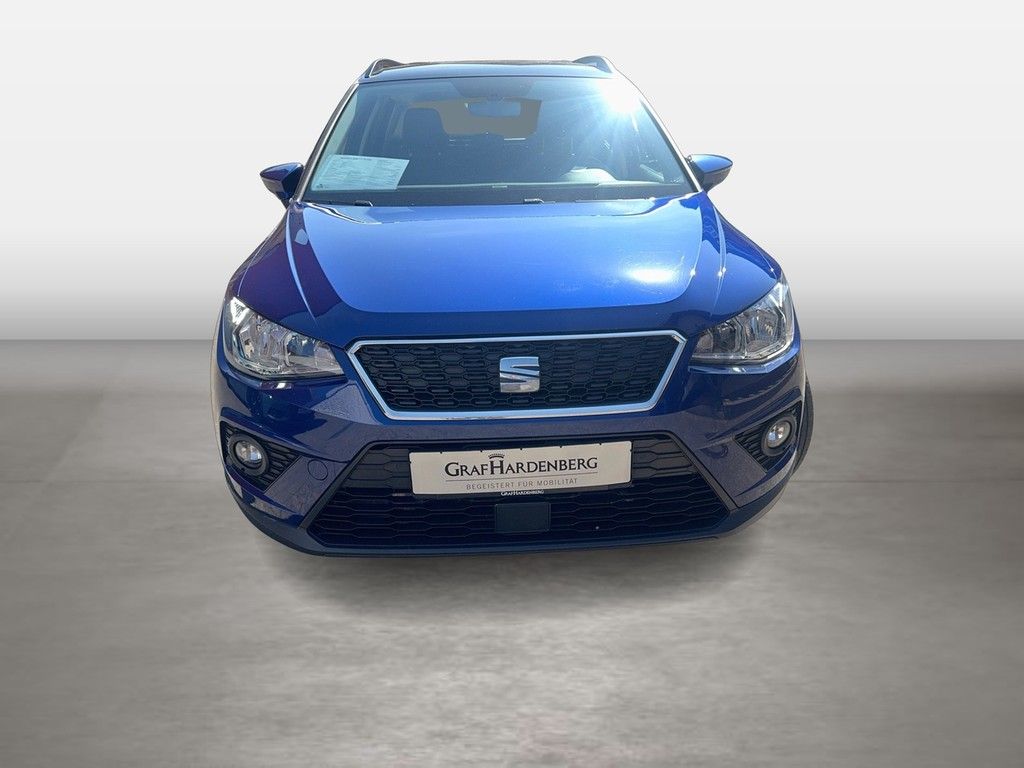 Seat Arona Style 1.6 TDI DSG - Samsaru's Car Outlet