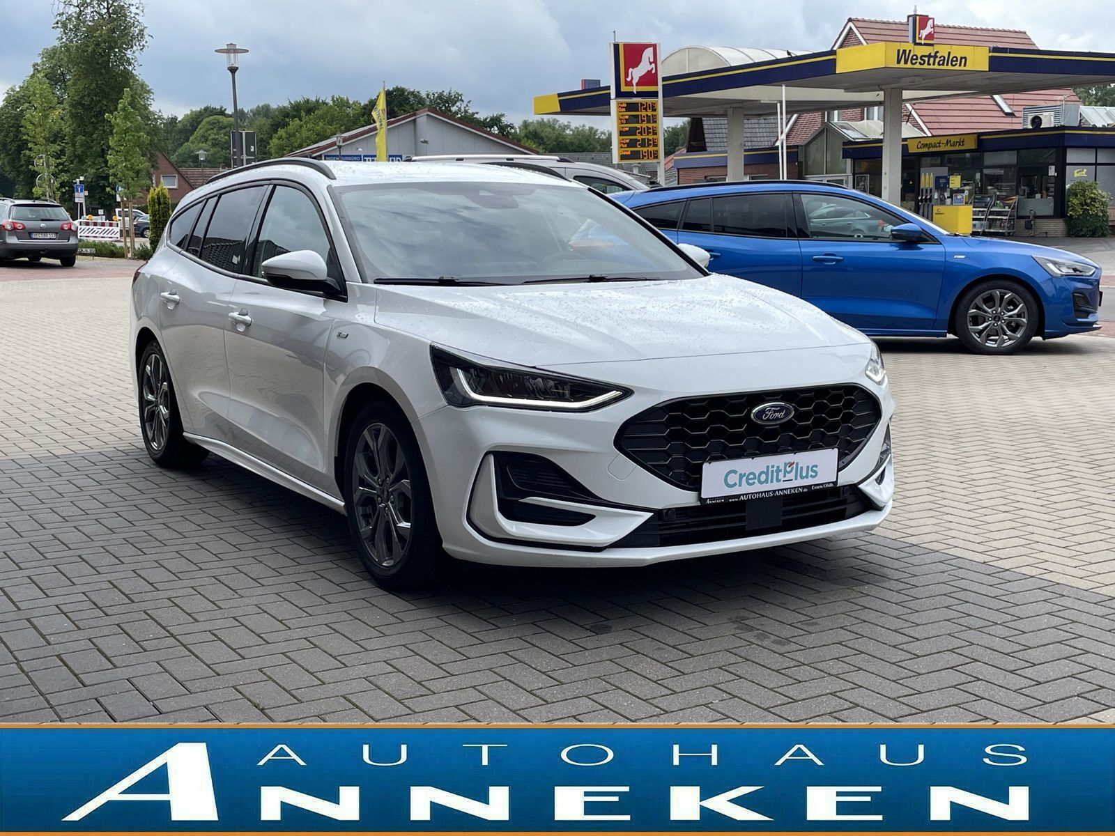 Ford Focus MHEV ST-Line*ACC*Kamera*Sitzhzg*Automatik