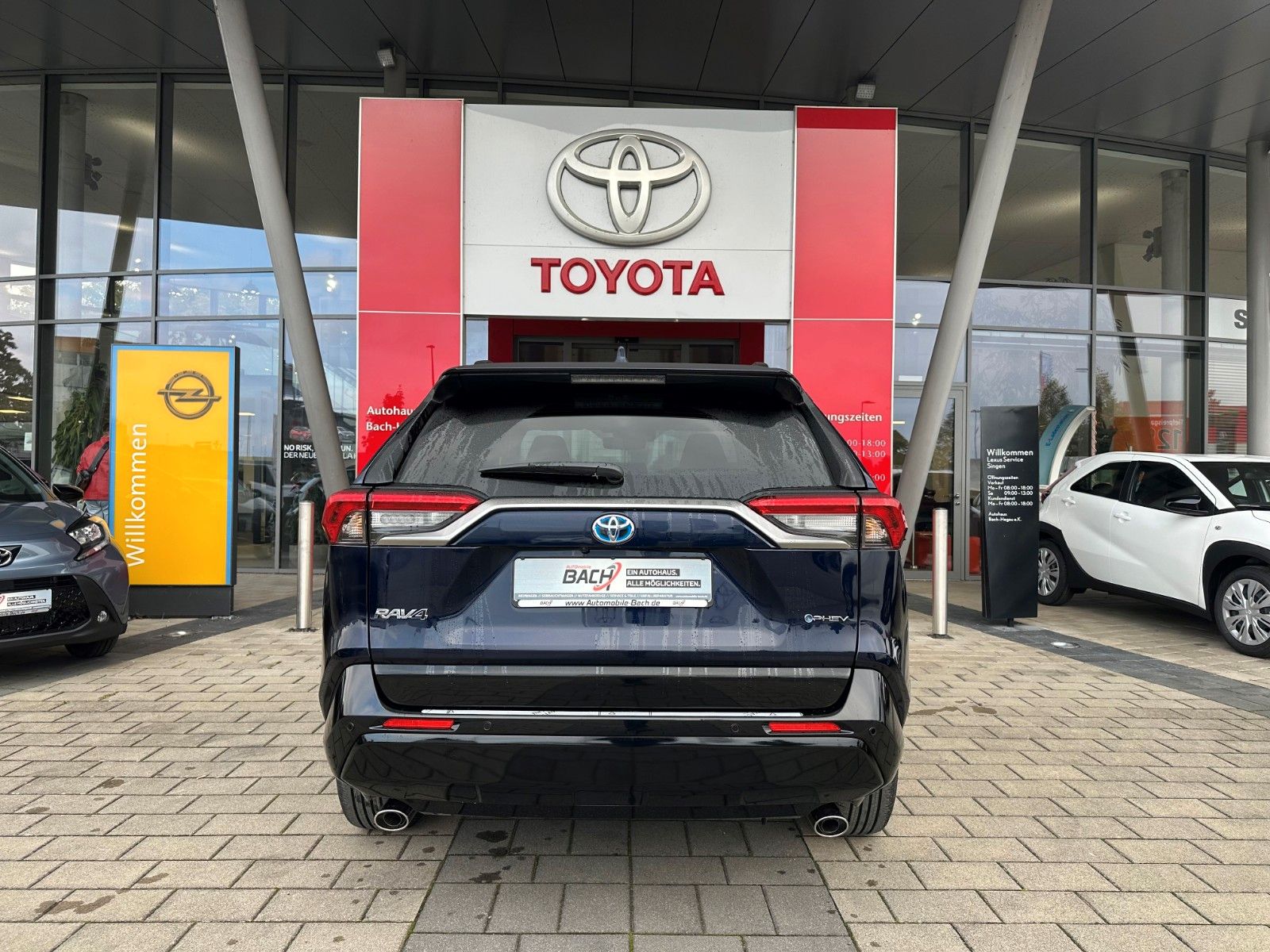 Toyota RAV 4 2.5 Plug-in Hybrid 4x4 Teamplayer,NAVI,HUD