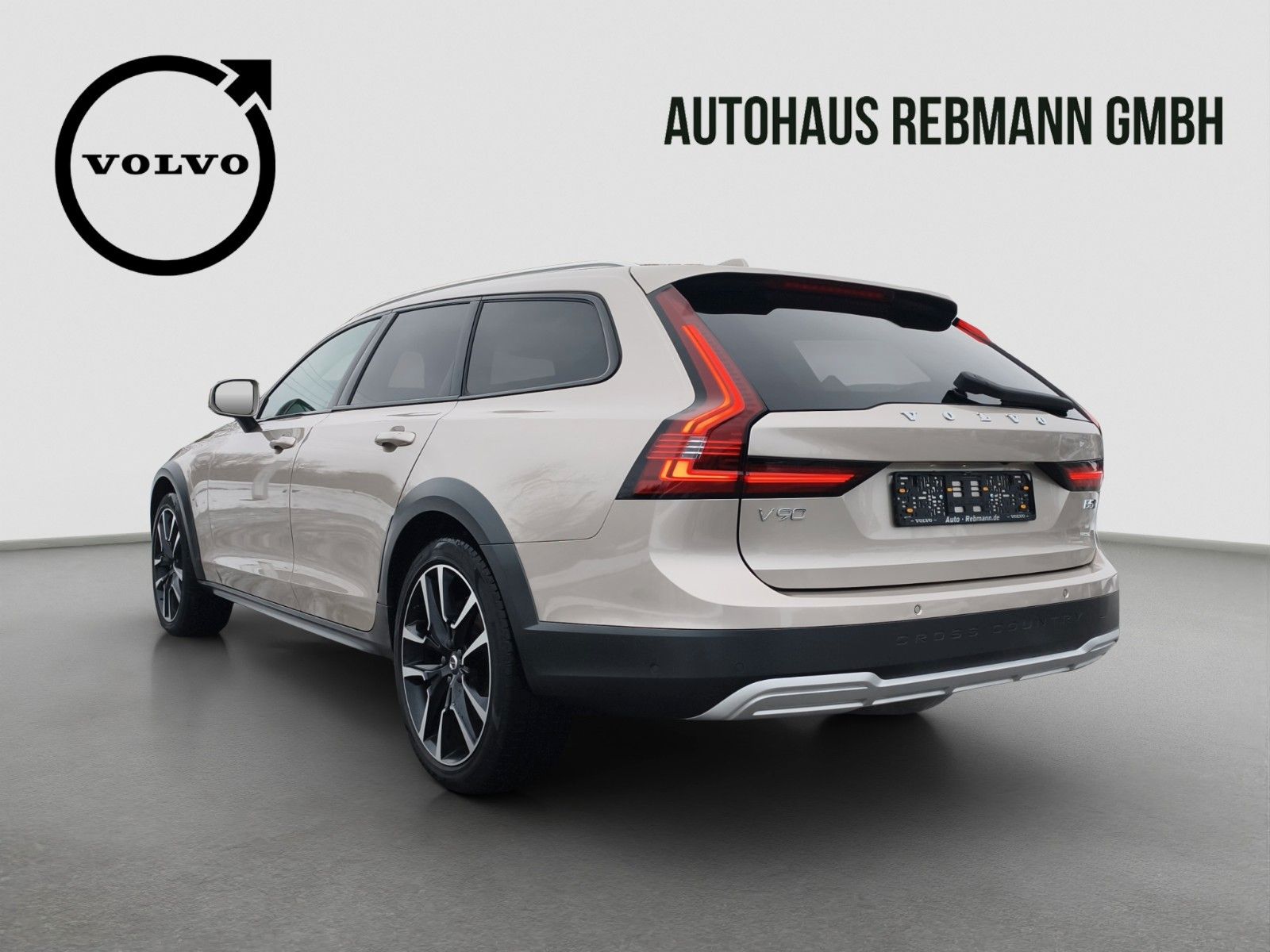 Volvo V90 B5 Cross Country Ultimate AWD SD*StdHz*360°