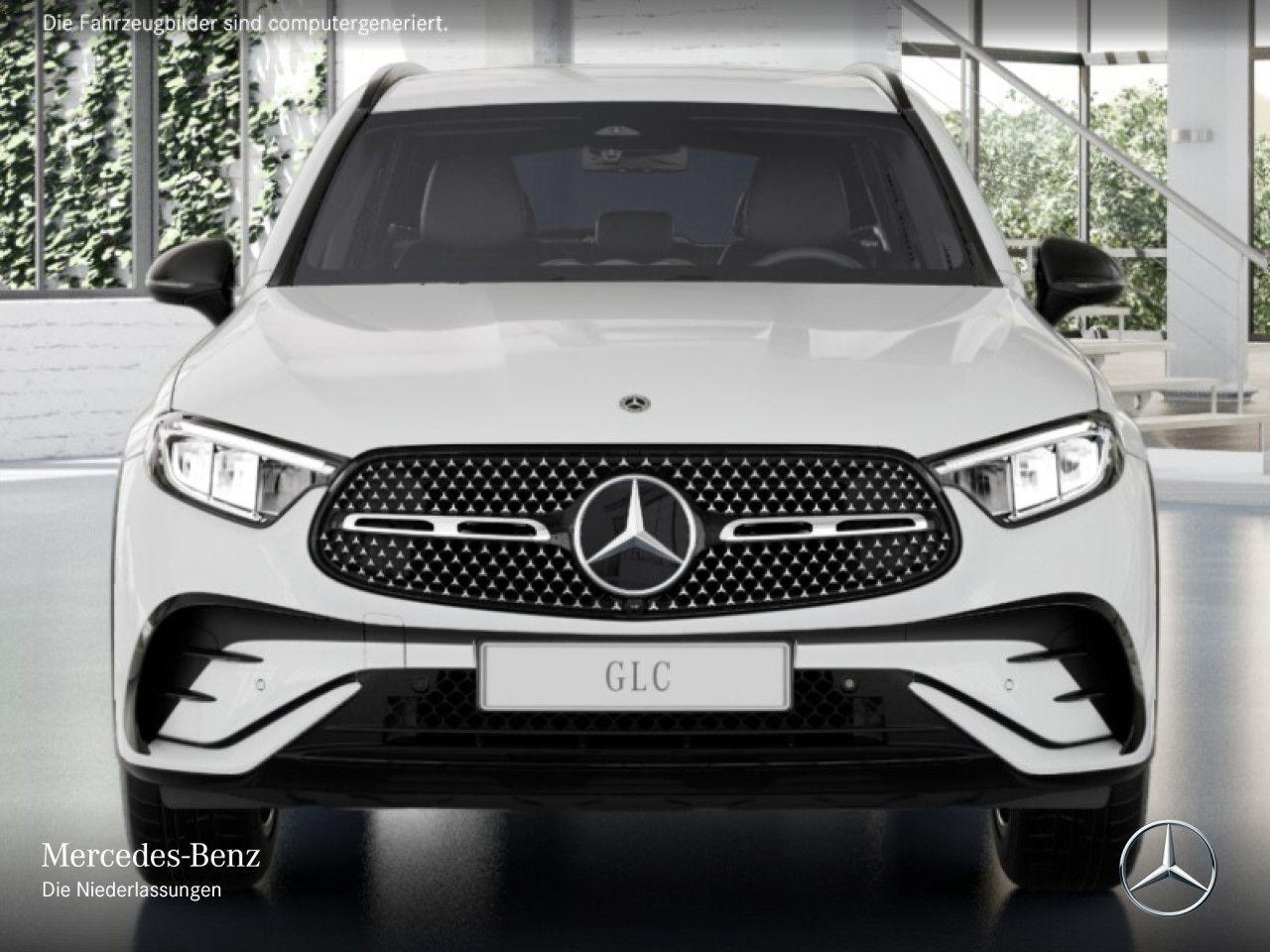 Mercedes-Benz GLC 200 4M AMG - Samsaru's Car Outlet