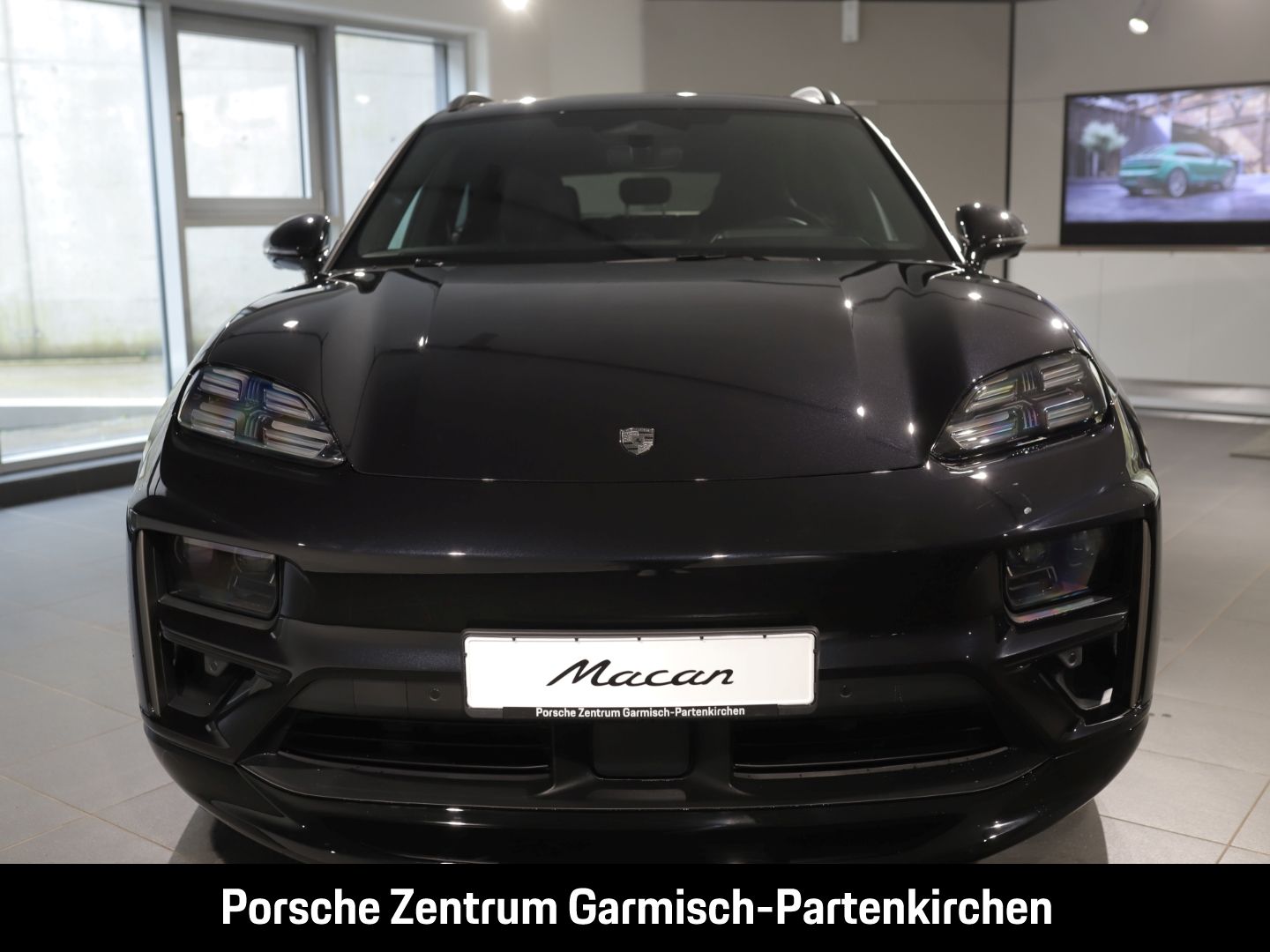 Porsche Macan Turbo 360 Kamera LenkradHZG Keyless Entry