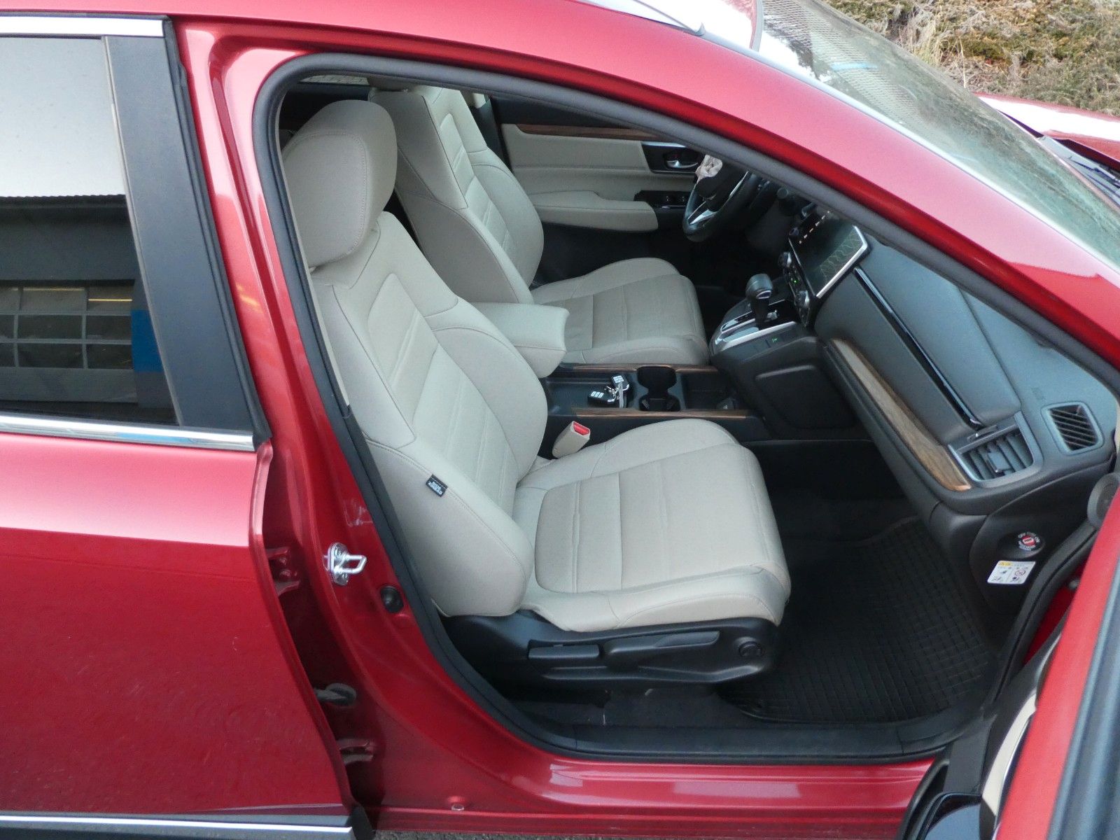 Honda CR-V 1,5 142kW AWD Executive automatik