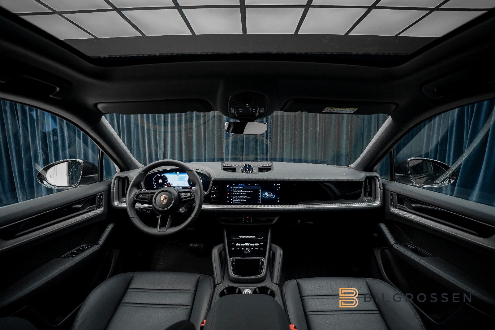 Porsche Cayenne Coupe E-Hybrid Pano Bose AirSusp