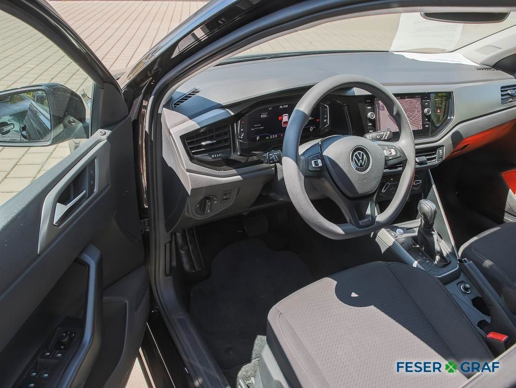 Volkswagen Polo Comfortline 1.0 TSI DSG - Samsaru's Car Outlet