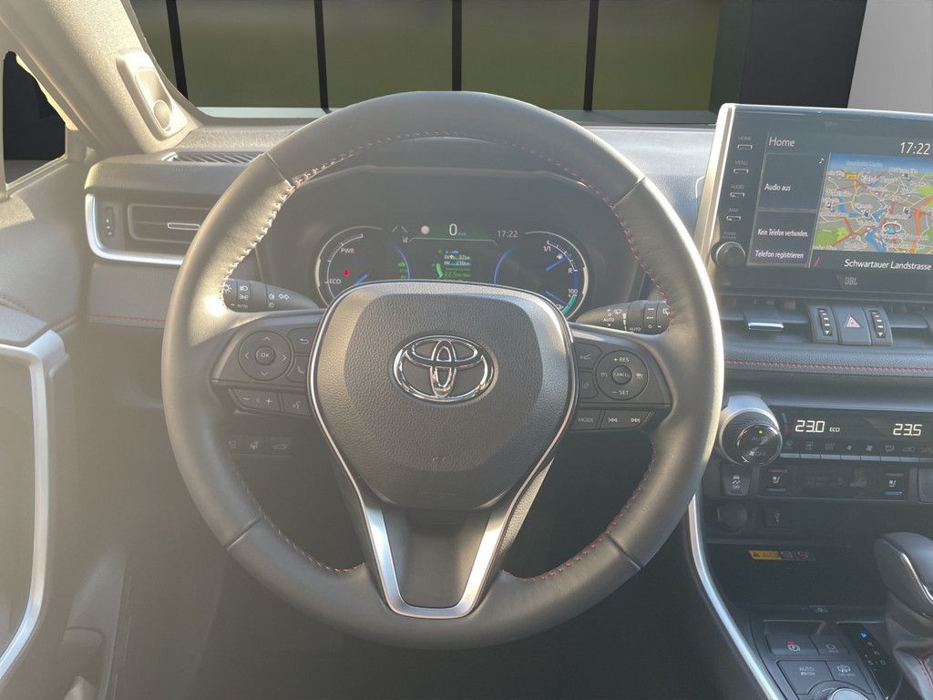 Toyota RAV4 2.5 VVT-i Plug-in - Samsaru's Car Outlet