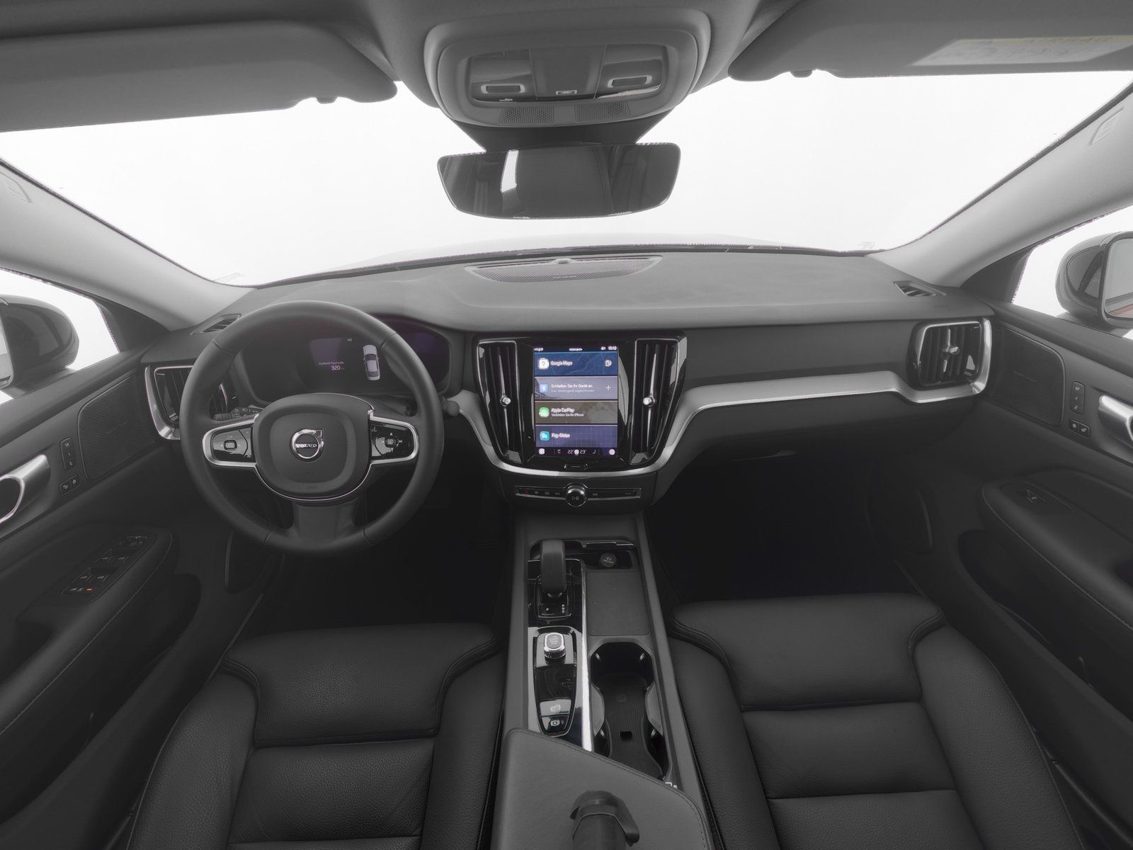 Volvo S60 B4 Benzin Plus Dark 19"+VOLL-LED+ACC+WSS-HZG