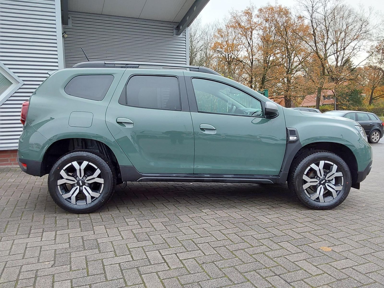Dacia Duster TCe 150 4x2 Journey - Samsaru's Car Outlet