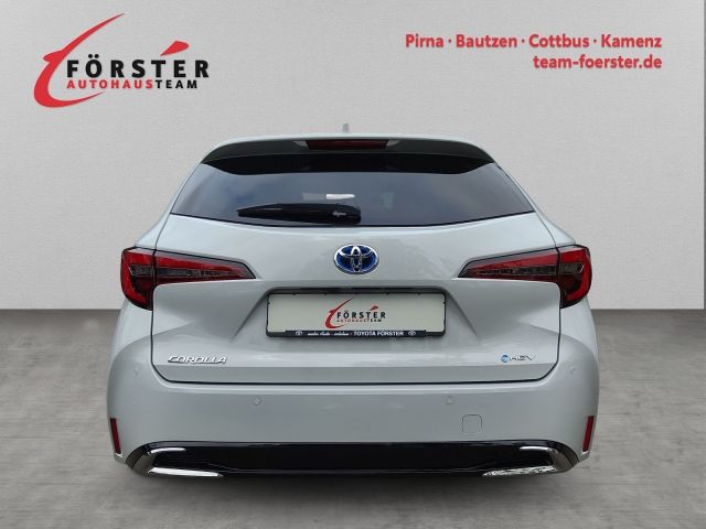 Toyota Corolla TS 1.8 Hybrid Teamplayer *LED*TECHNIK
