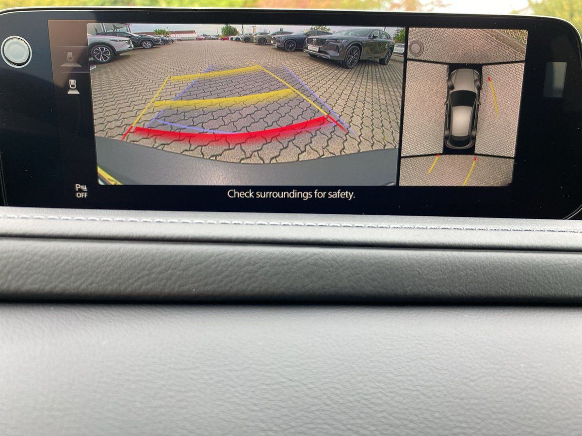 Mazda CX-30 2.0L e-SKYACTIV X AWD Exclusive-line +BOSE