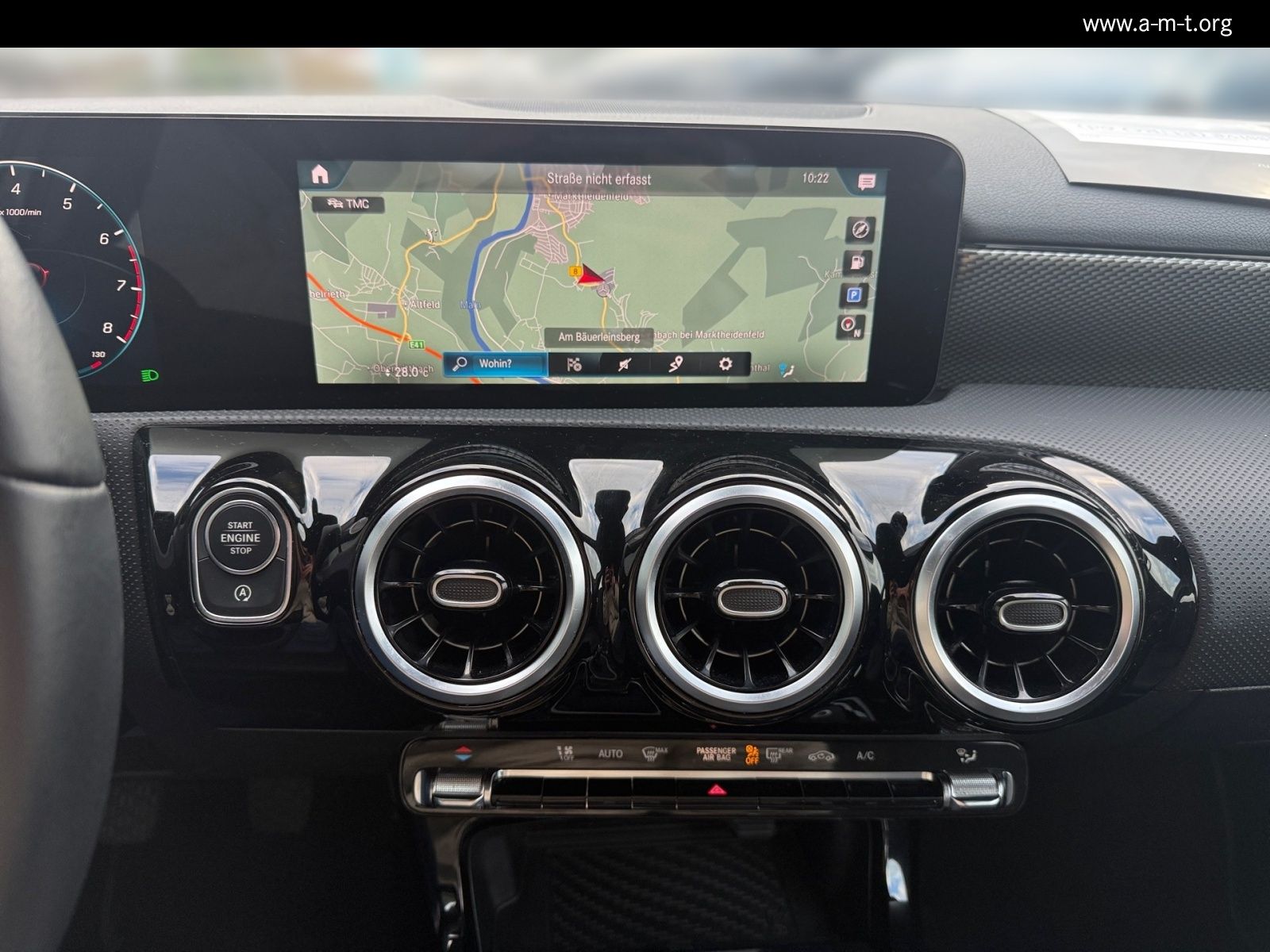 Mercedes-Benz A 180 Progressive - Samsaru's Car Outlet