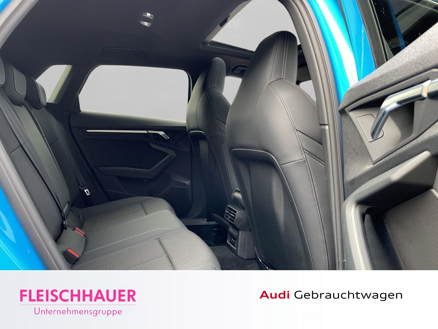 Audi A3 Sportback 45 TFSI e S Line Interieur Matrix P