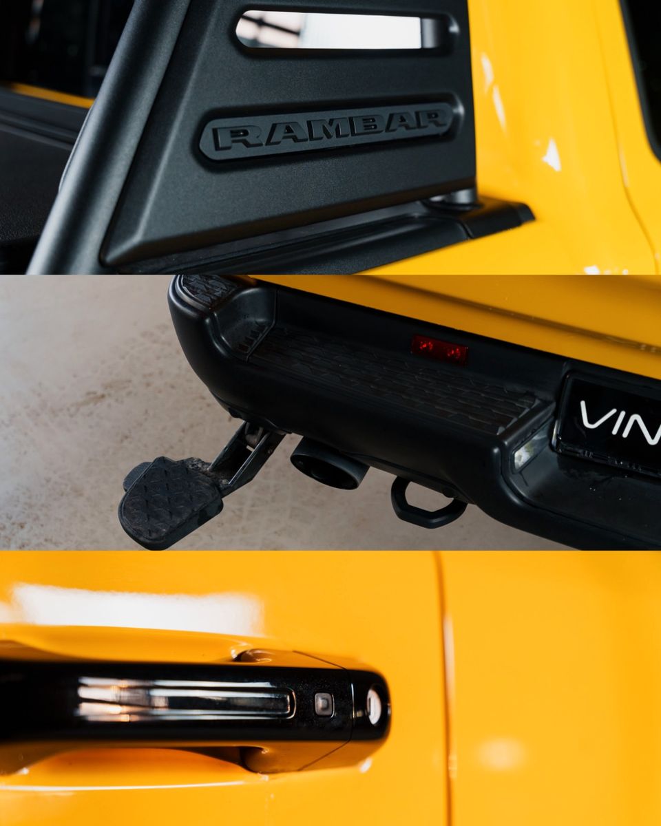 Dodge RAM TRX/ 1500 Havoc Edition/HUD/360/HK/ACC/Pano