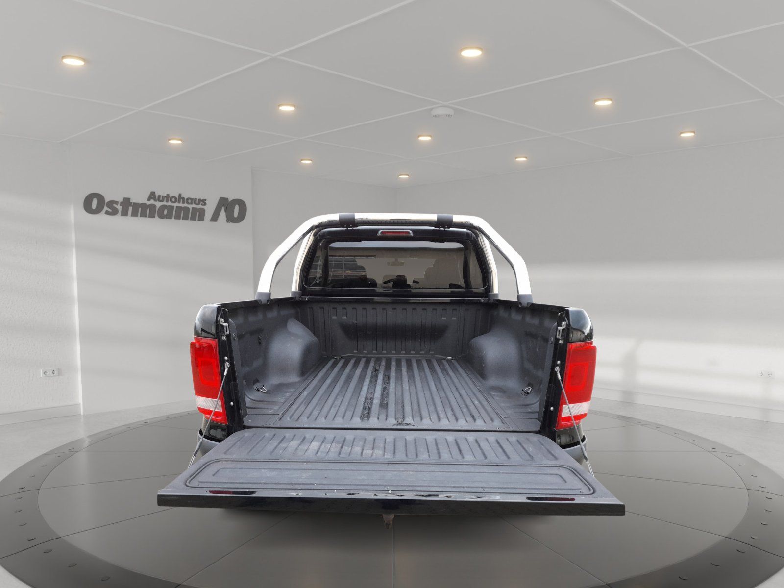 Volkswagen Amarok 3.0 TDI 4Motion DC AHK Navi Xenon RFK