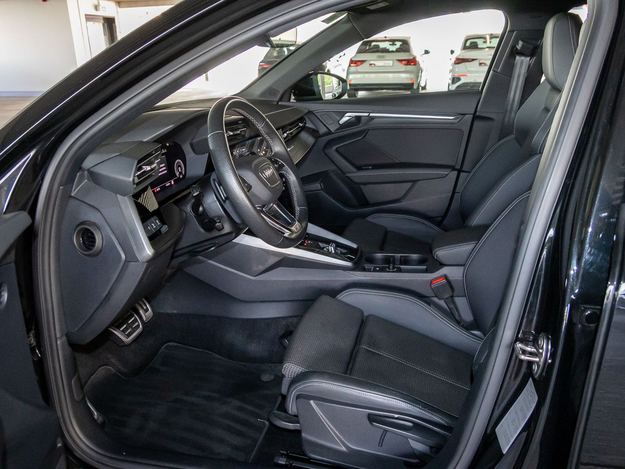 Audi A3 Sportback 45 TFSI e S line ACC virtCo Keyless