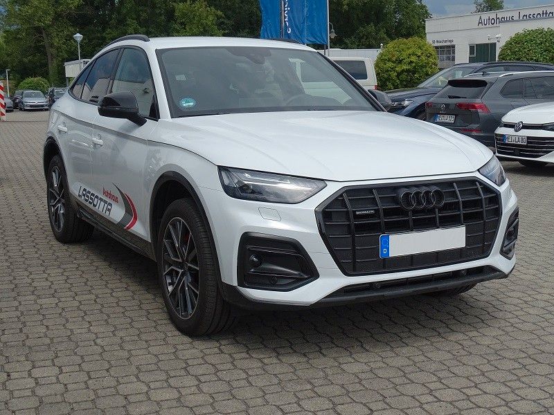 Audi Q5 Sportback 45 TFSI S Line - Samsaru's Car Outlet