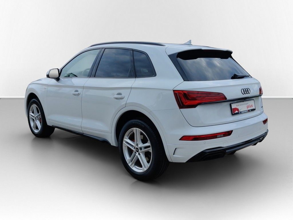 Audi Q5 40 TDI quattro S tronic S line AHK*MATRIX*ACC