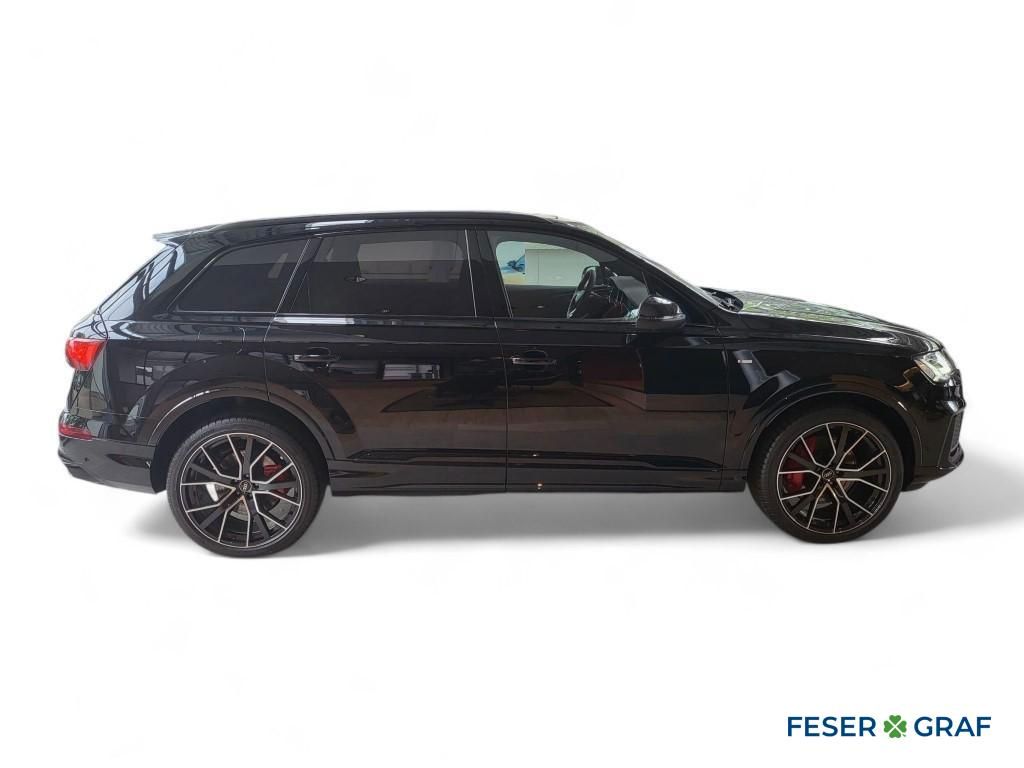 Audi Q7 S line Competition 50 TDI qu. AZV/Standh./HD-