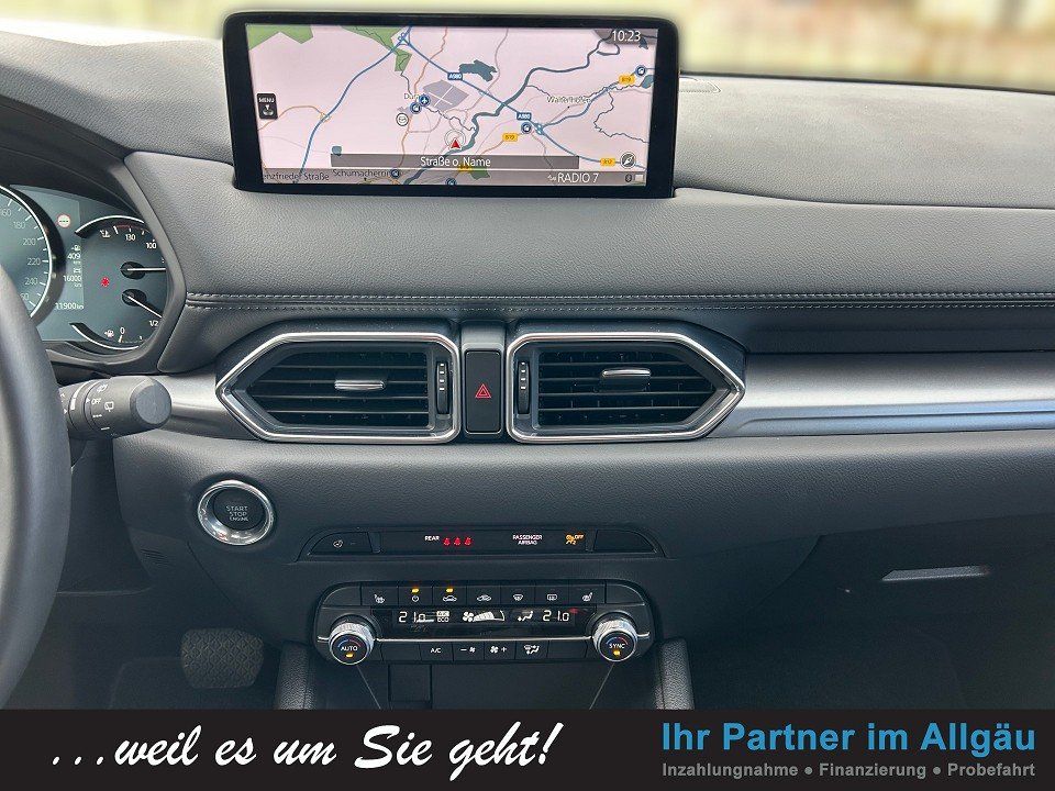 Mazda CX-5 SKY-G 194 6AT ADVANTAGE GARANTIE-09.30 360°