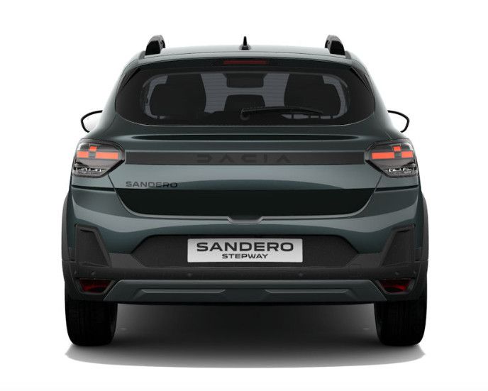 Dacia Sandero Stepway Extreme Eco-G120 auto