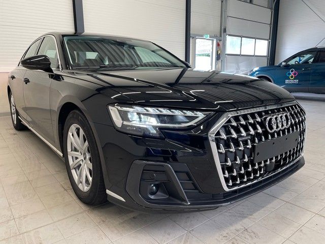 Audi A8 50 TDI quattro - Samsaru's Car Outlet