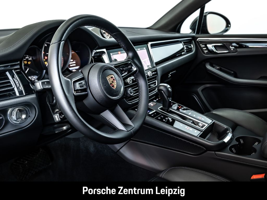 Porsche Macan S - Samsaru's Car Outlet
