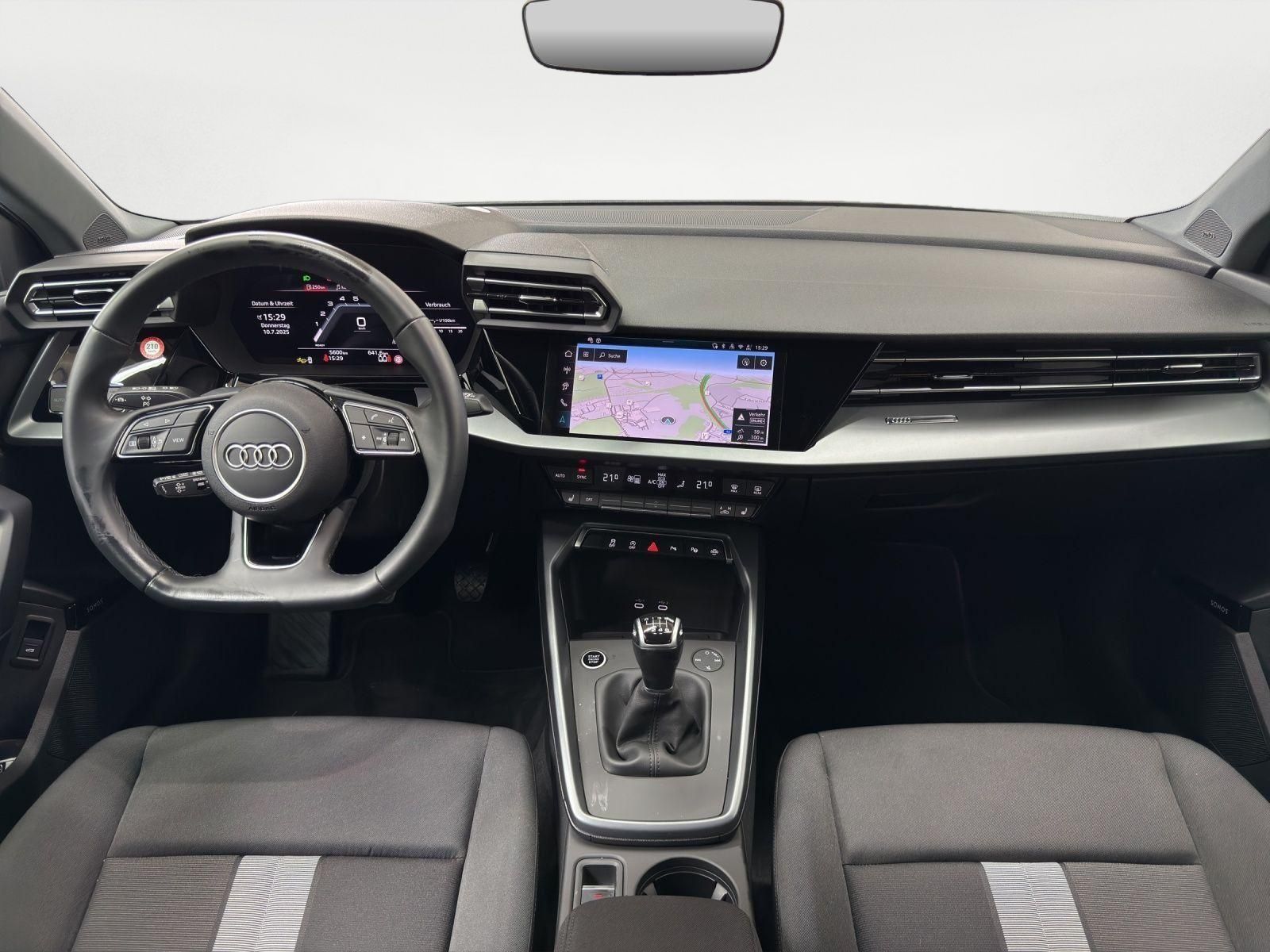 Audi A3 allstreet 35 TFSI - Samsaru's Car Outlet