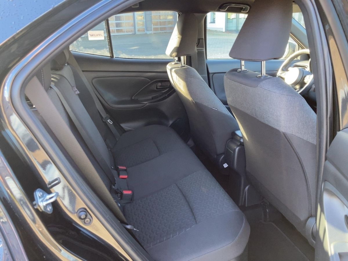 Toyota Yaris Cross Hybrid Team Deutschland*Winter-Paket