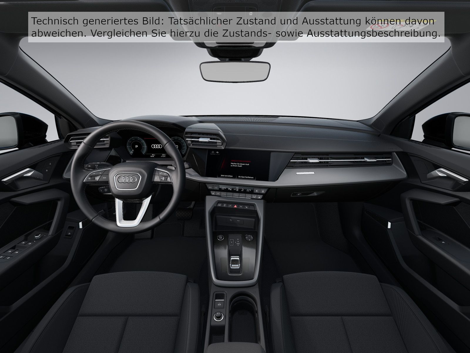 Audi A3 Sportback S line 45 TFSI e LED/ACC/B&O/Kam/17