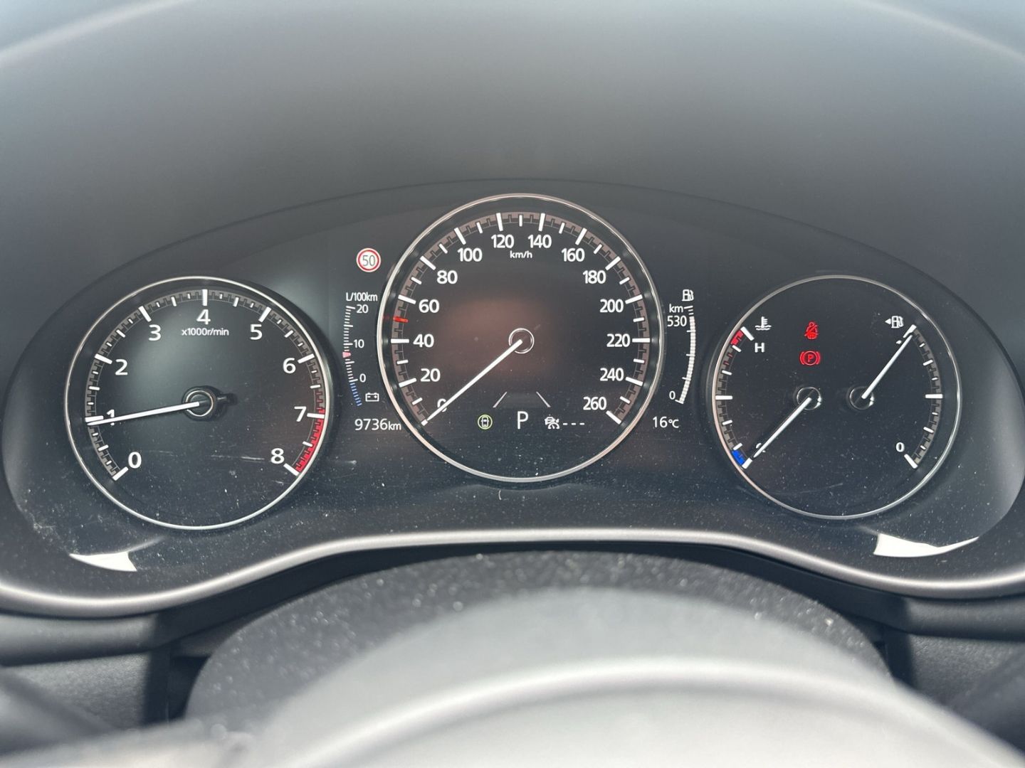 Mazda 3 Exclusive-Line NAVI+PDC+RfK+SHZ+LHZ