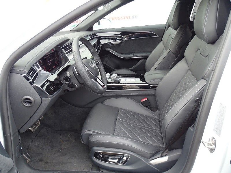 Audi A8 50 TDI S Line Plus quattro - Samsaru's Car Outlet