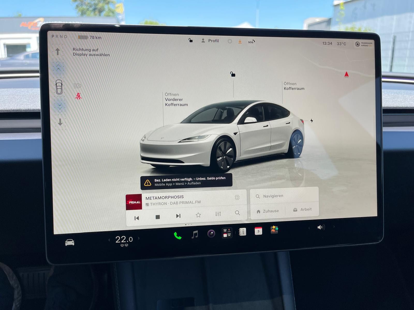 Tesla Model 3 Premium Long Range Dual AWD *6.000 km*