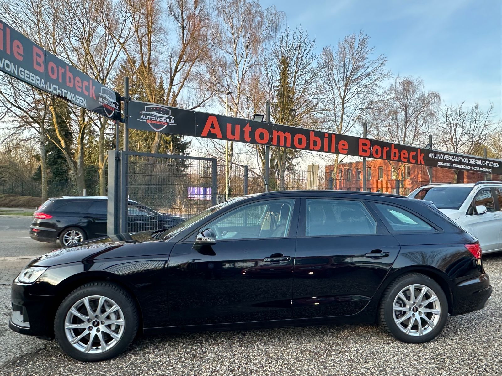 Audi A4 Avant 50 TDI Quattro - Samsaru's Car Outlet
