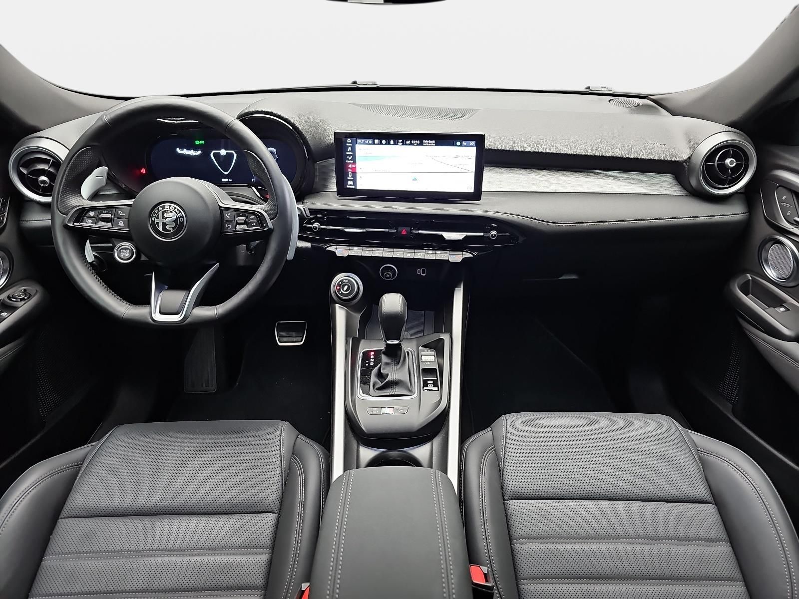 Alfa Romeo TONALE 1.3T MULTIAIR PLUG-IN HYBRID Q4 INKL. WKR